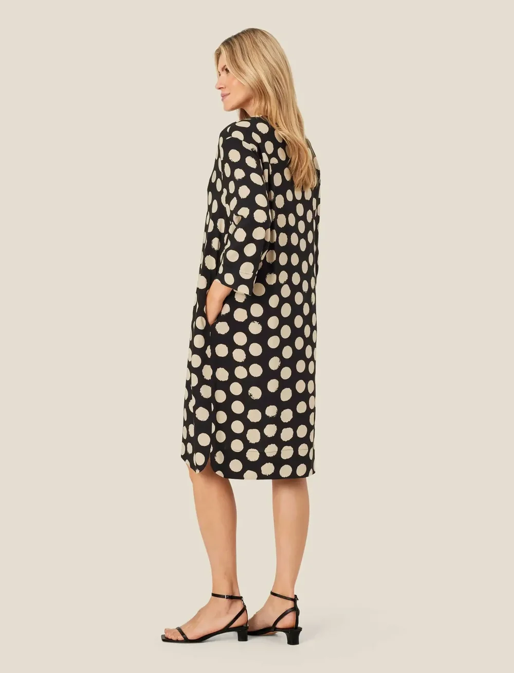 Masai - MaNokolo - marškinių tipo suknelės - black - 3