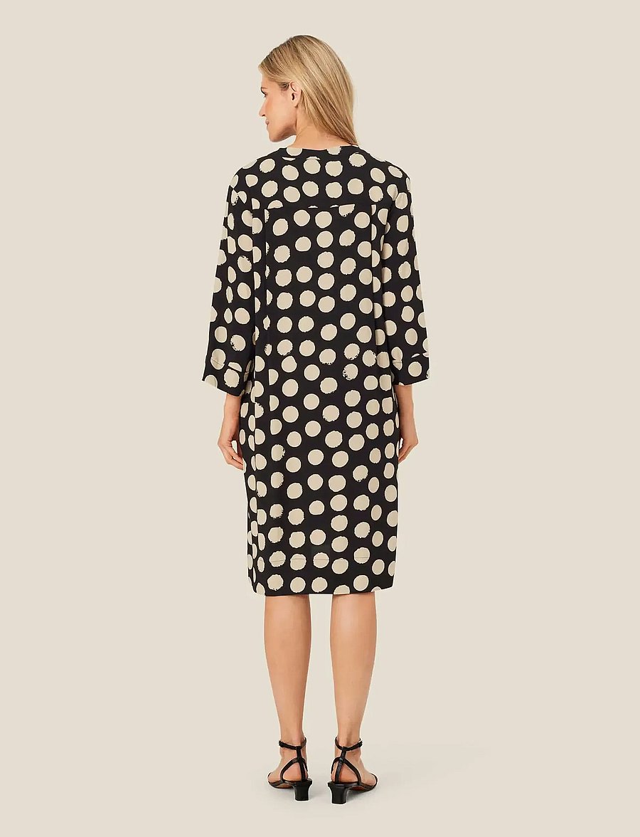 Masai - MaNokolo - shirt dresses - black - 4