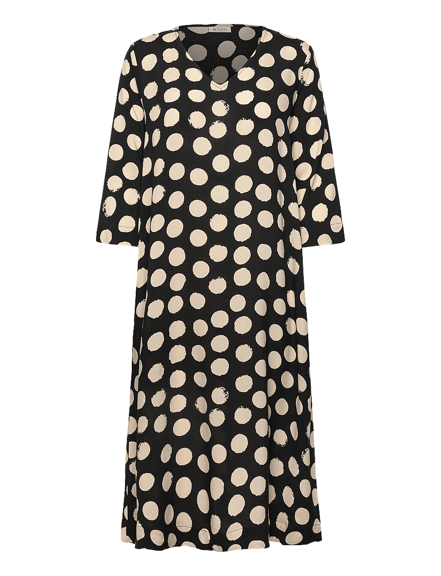 Masai - MaNusala - midi kjoler - black - 0