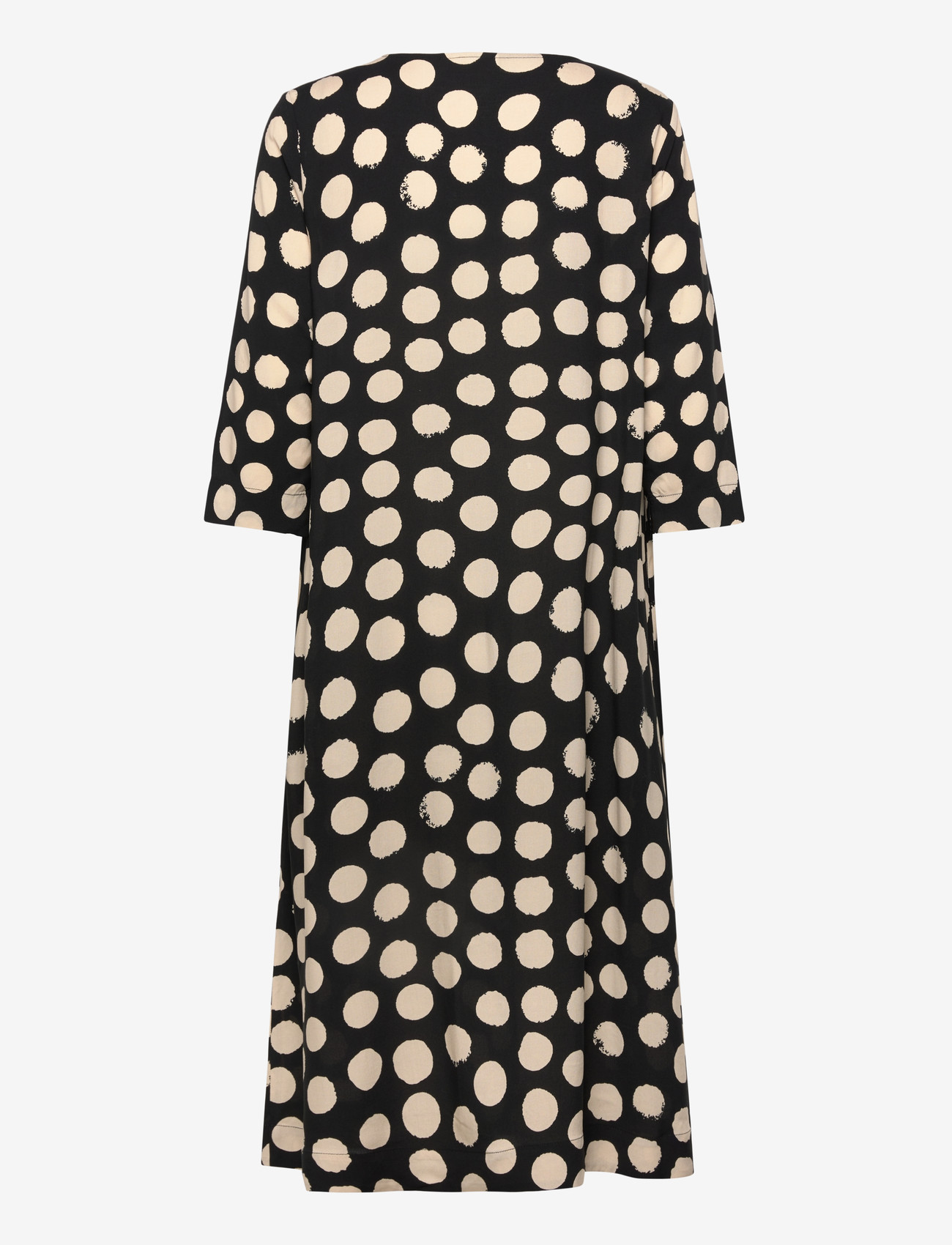 Masai - MaNusala - midiklänningar - black - 1