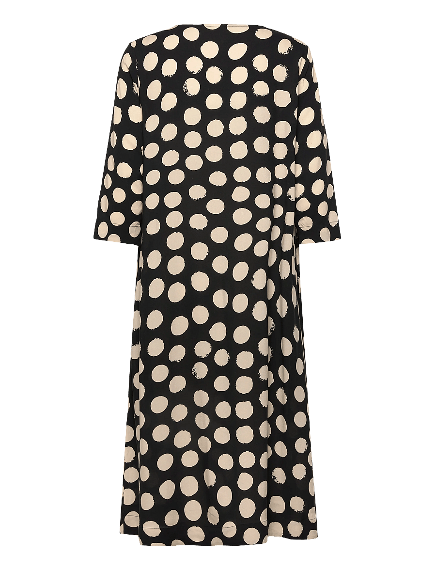 Masai - MaNusala - midi kjoler - black - 1
