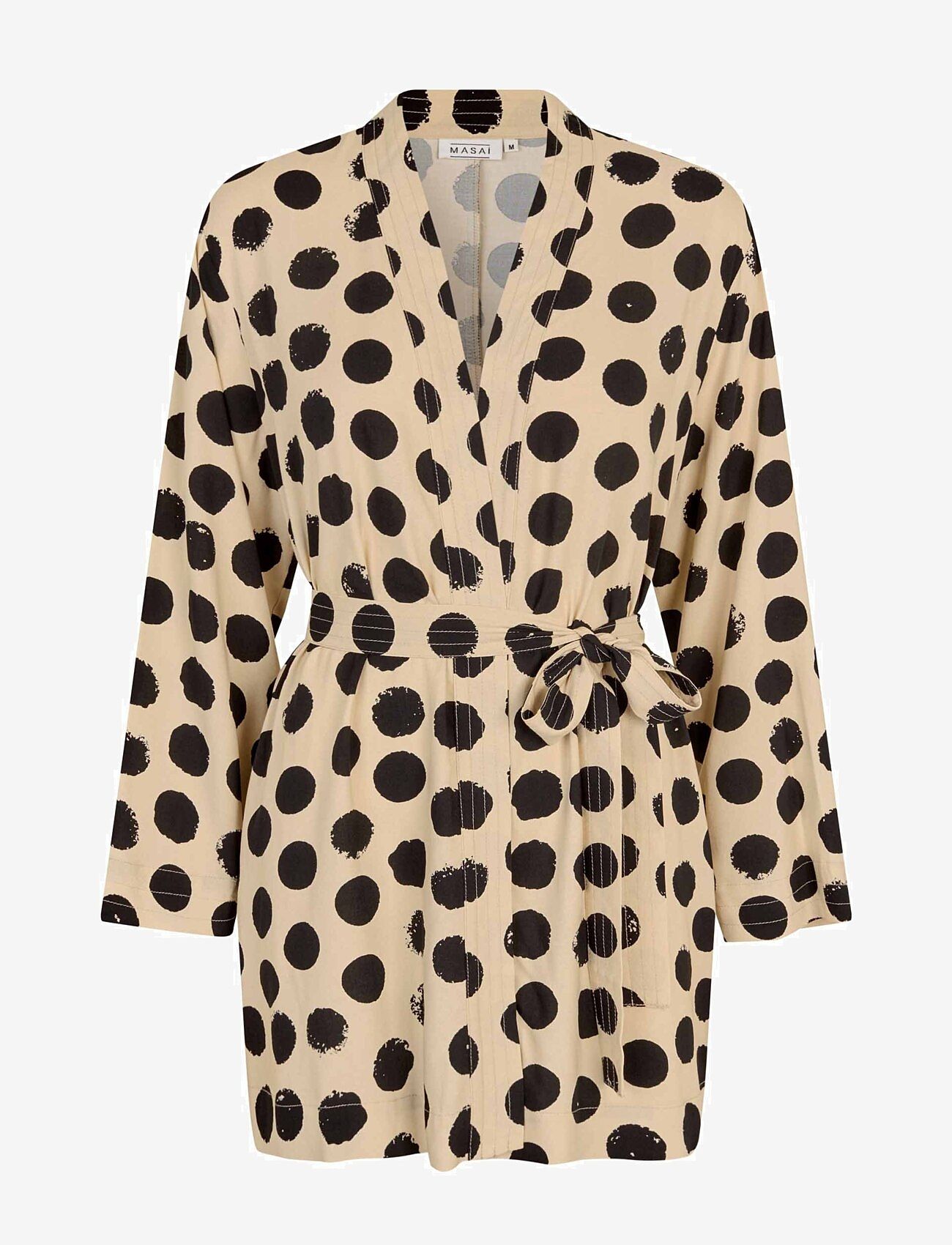 Masai - MaJabane - overshirts - fog - 1