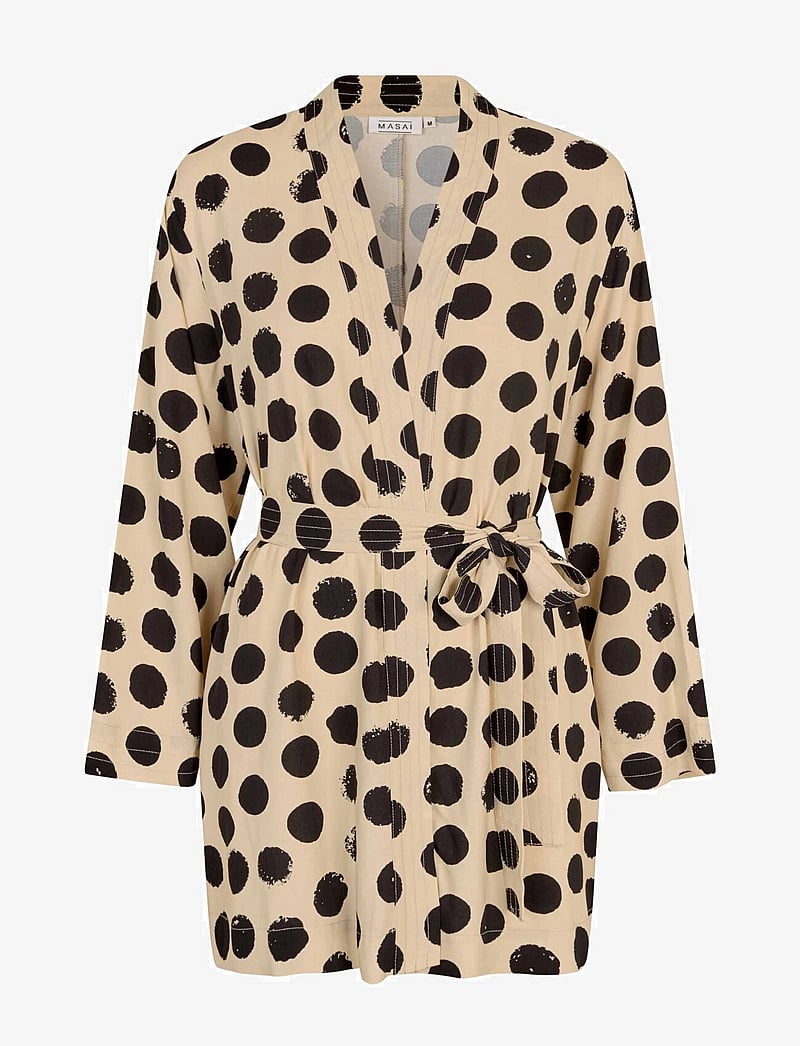 Masai - MaJabane - overshirts - fog - 1