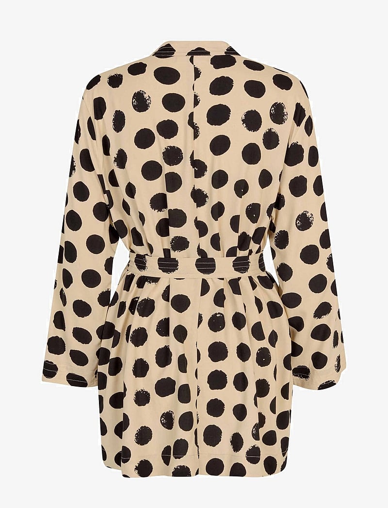 Masai - MaJabane - overshirts - fog - 2