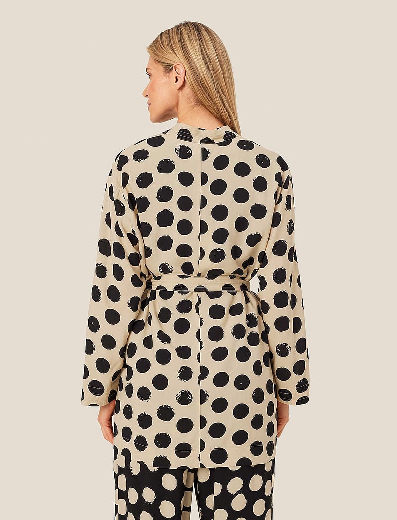 Masai - MaJabane - overshirts - fog - 4