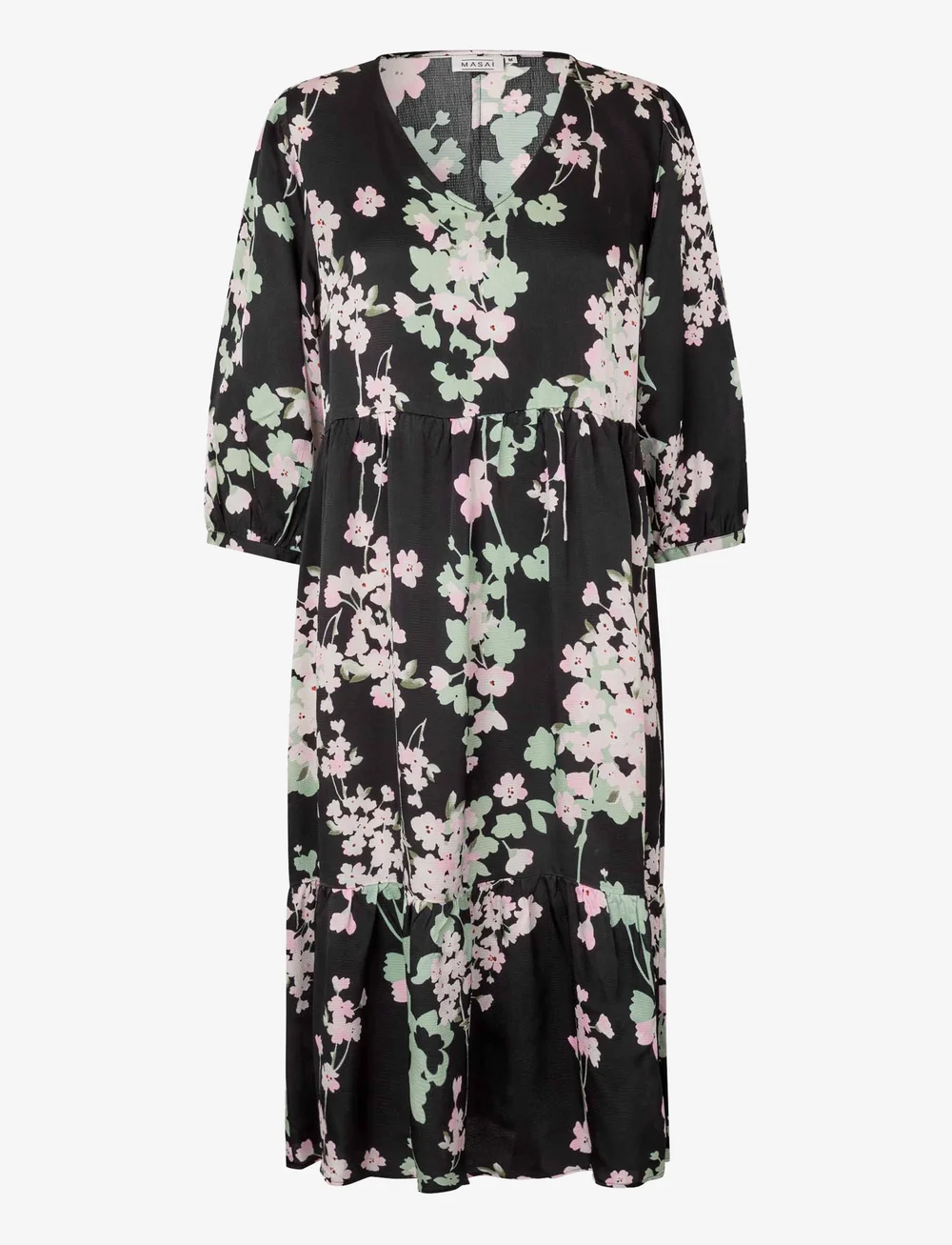 Masai - MaNette - sommerkjoler - pink lady - 1