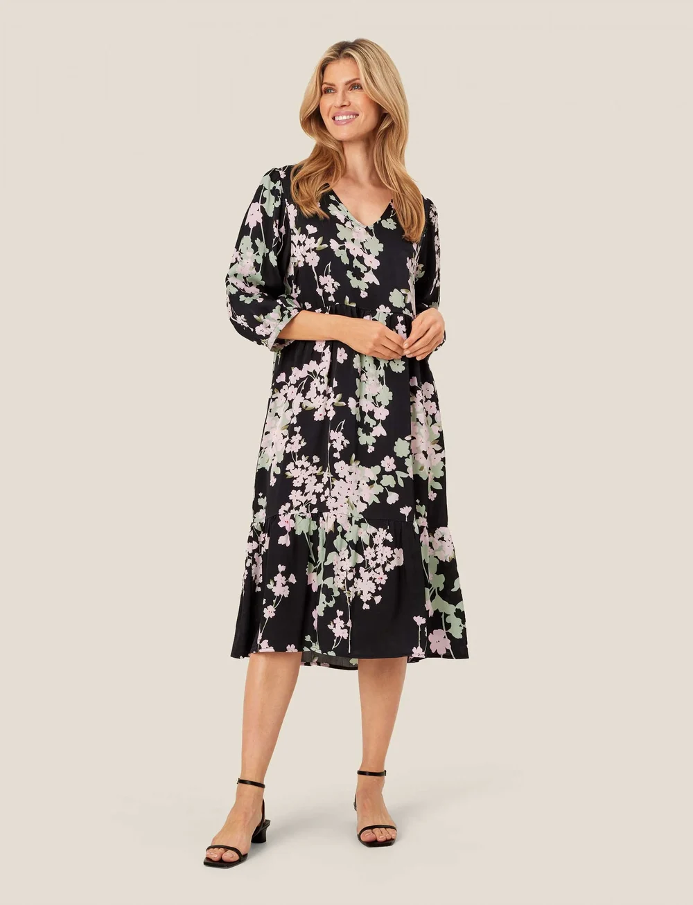 Masai - MaNette - sommerkjoler - pink lady - 0