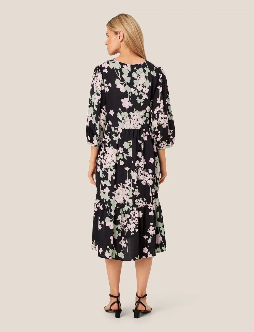 Masai - MaNette - sommerkjoler - pink lady - 5