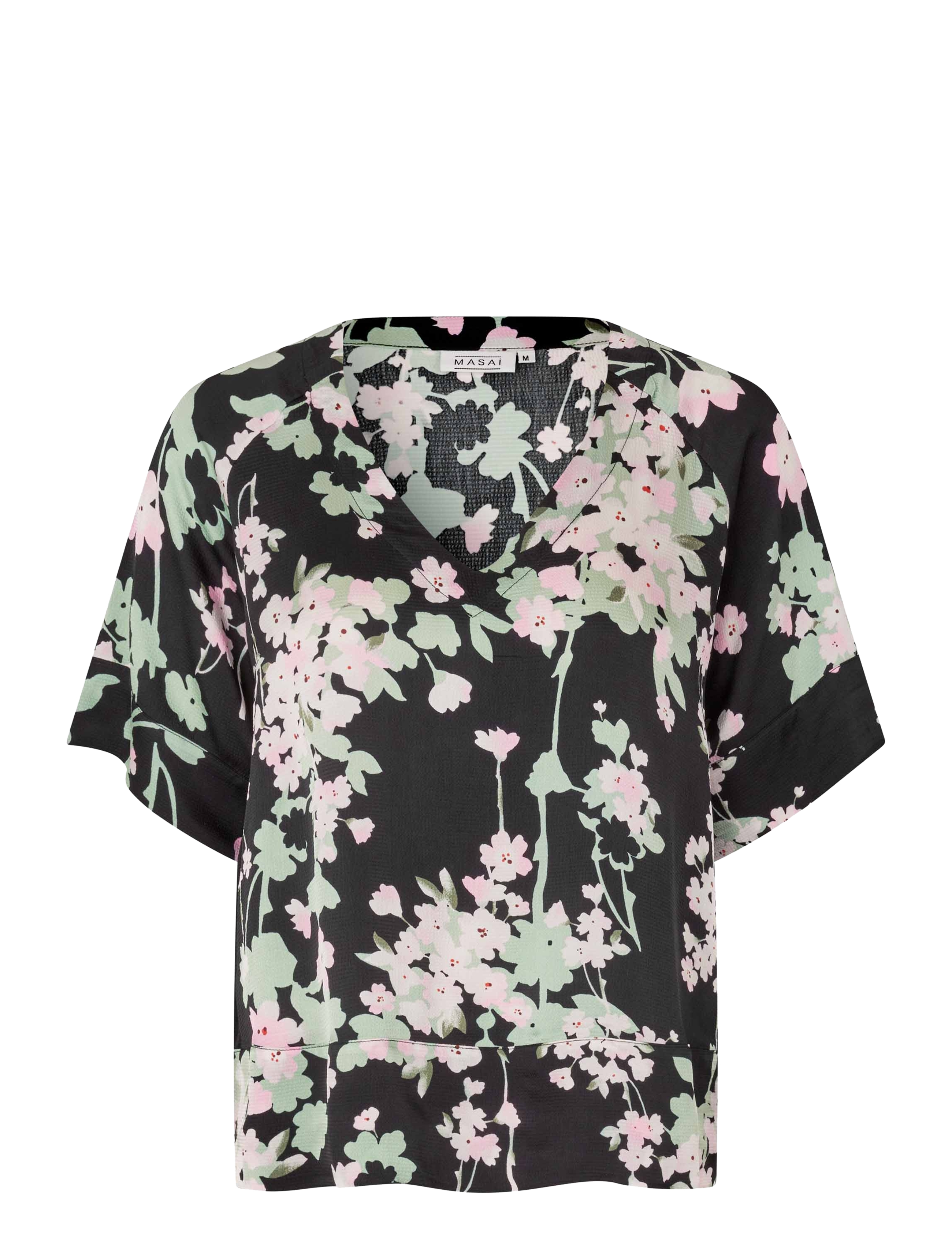 Masai MaBegitta - Bluser - PINK LADY / multi