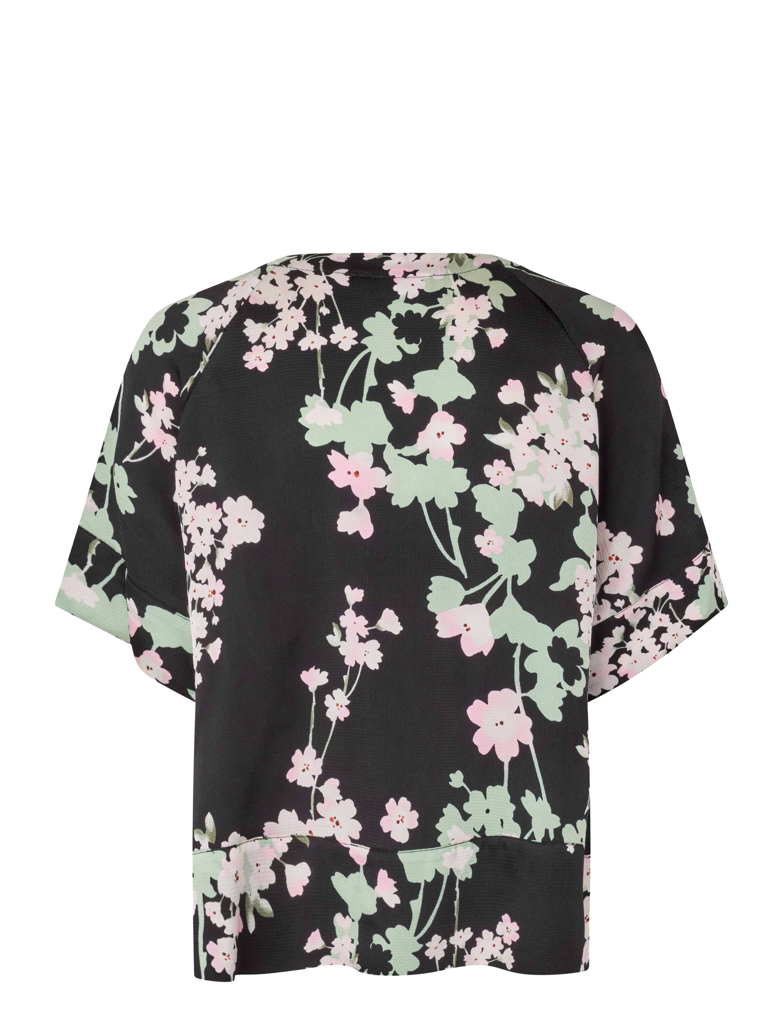 Masai - MaBegitta - lühikeste varrukatega pluusid - pink lady - 1