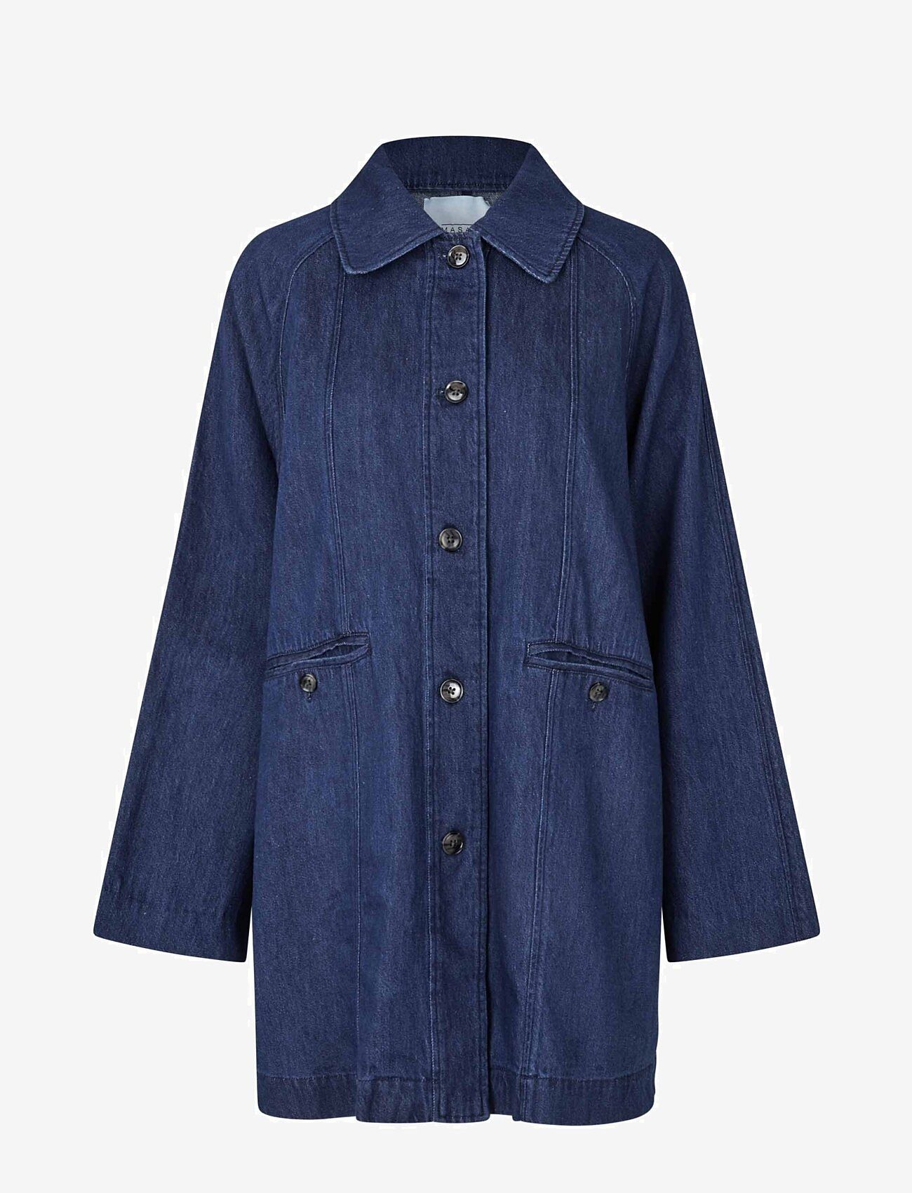 Masai - MaTam - Üleriided - dark denim - 0