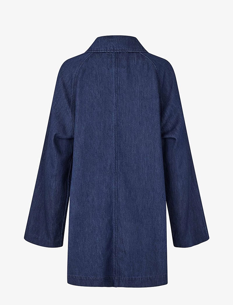 Masai - MaTam - léttar kápur - dark denim - 2