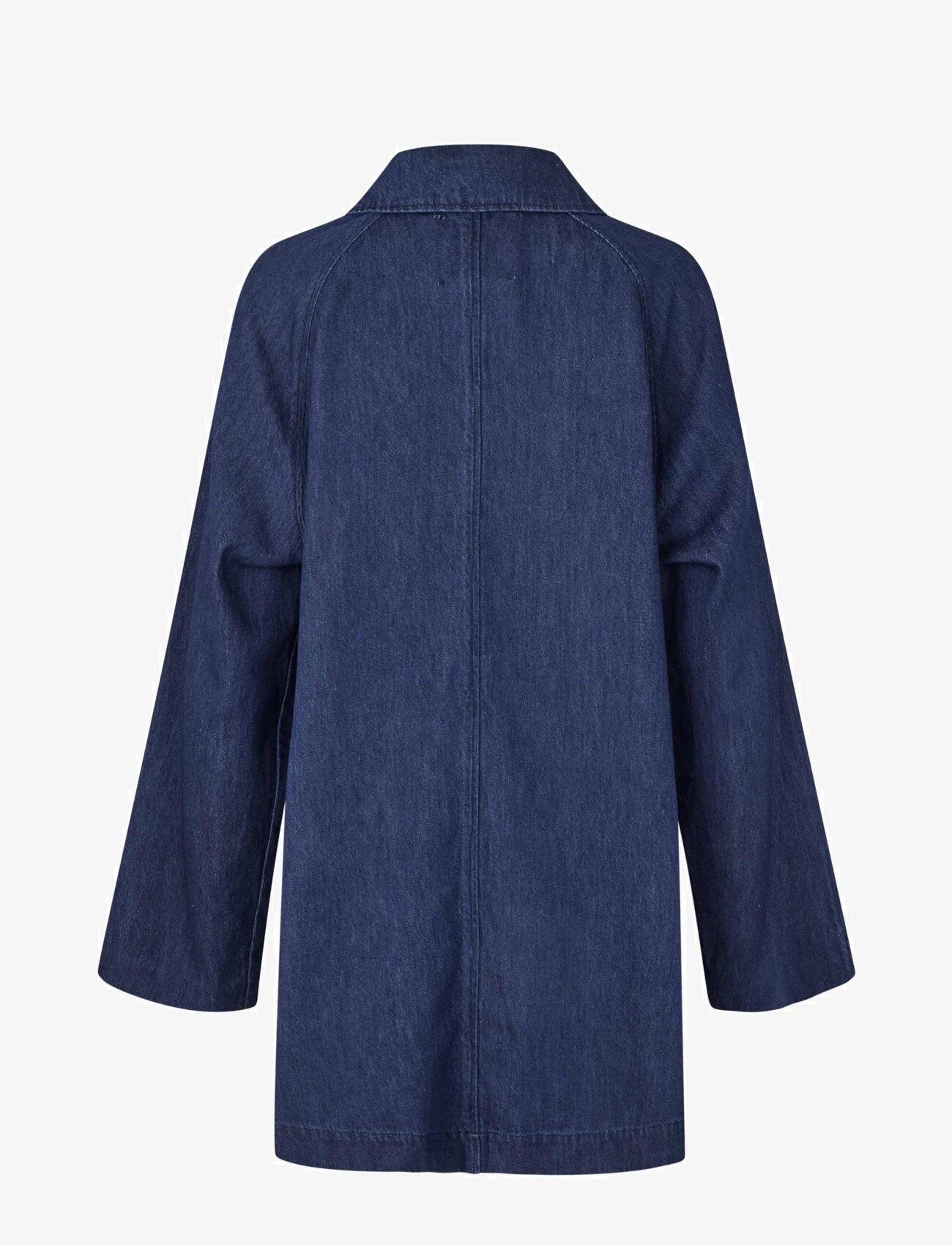 Masai - MaTam - leichte mäntel - dark denim - 2