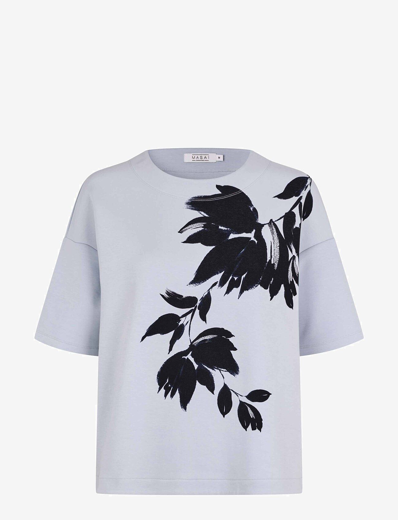 Masai - MaDominan - t-shirts - heather - 1