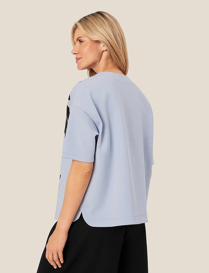 Masai - MaDominan - t-shirts - heather - 4