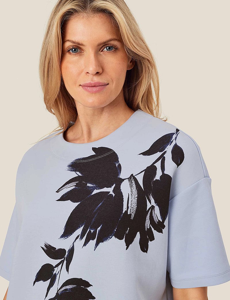 Masai - MaDominan - t-shirts - heather - 5