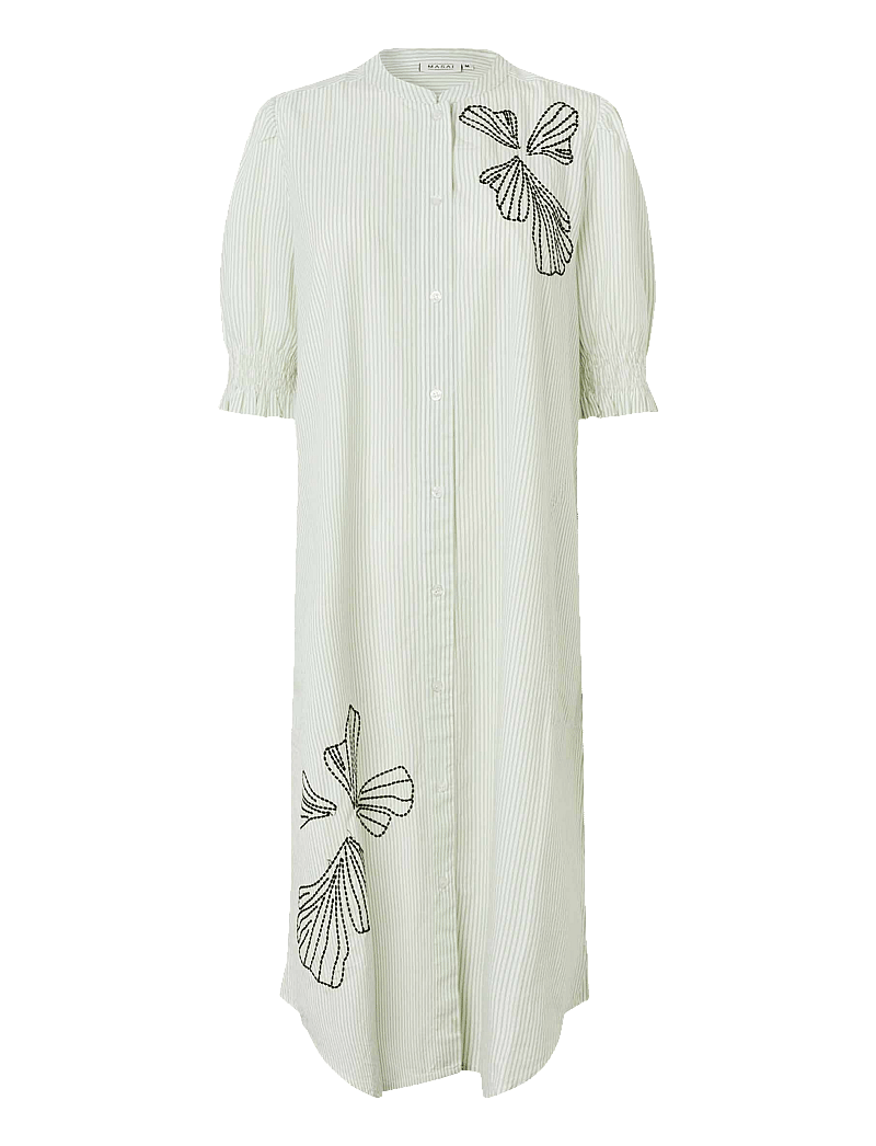 Masai - MaNomi - sommerkleider - frosty green - 1