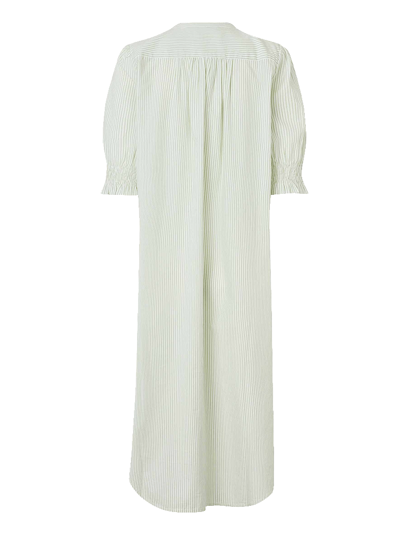 Masai - MaNomi - sommerkleider - frosty green - 2