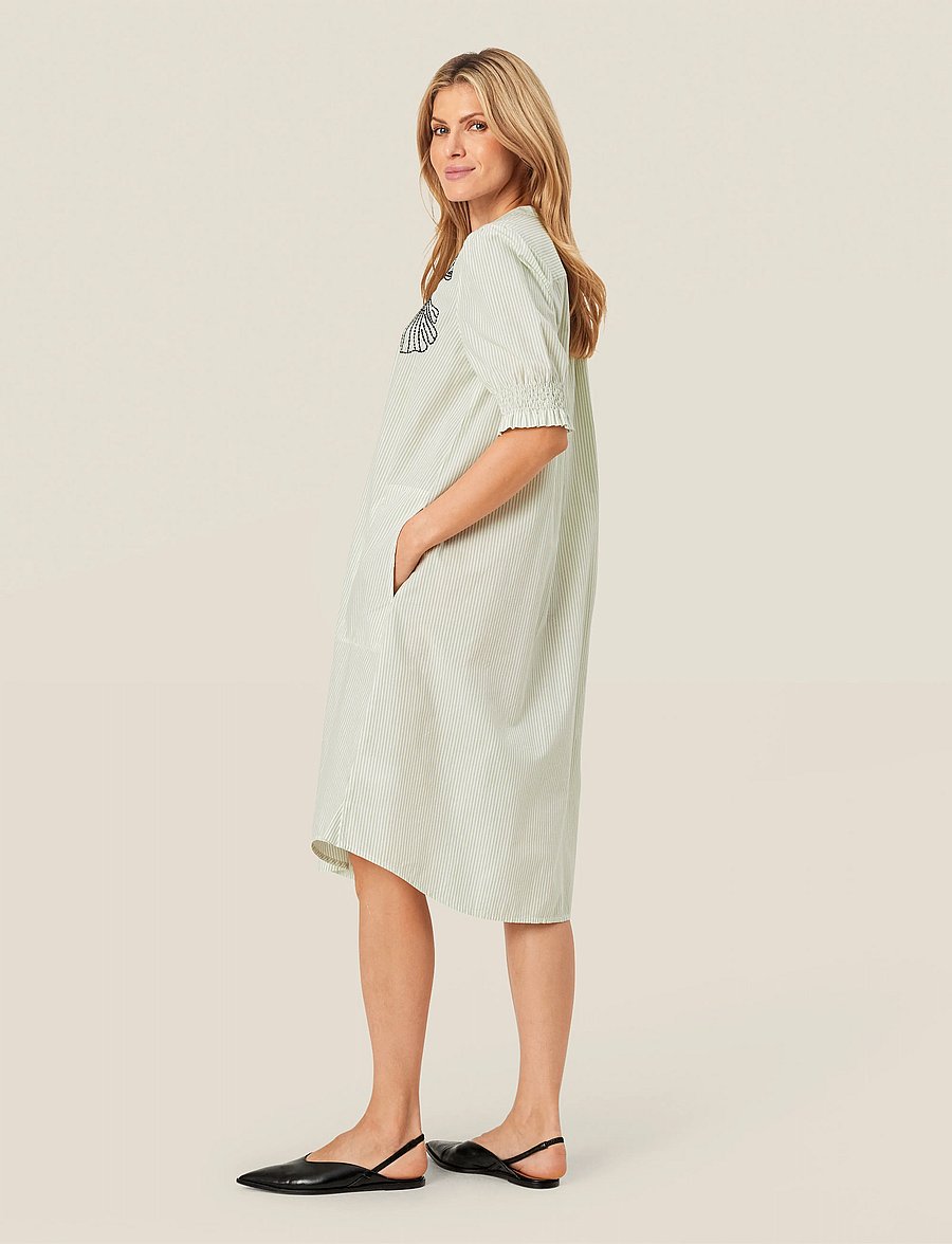 Masai - MaNomi - frosty green - 4