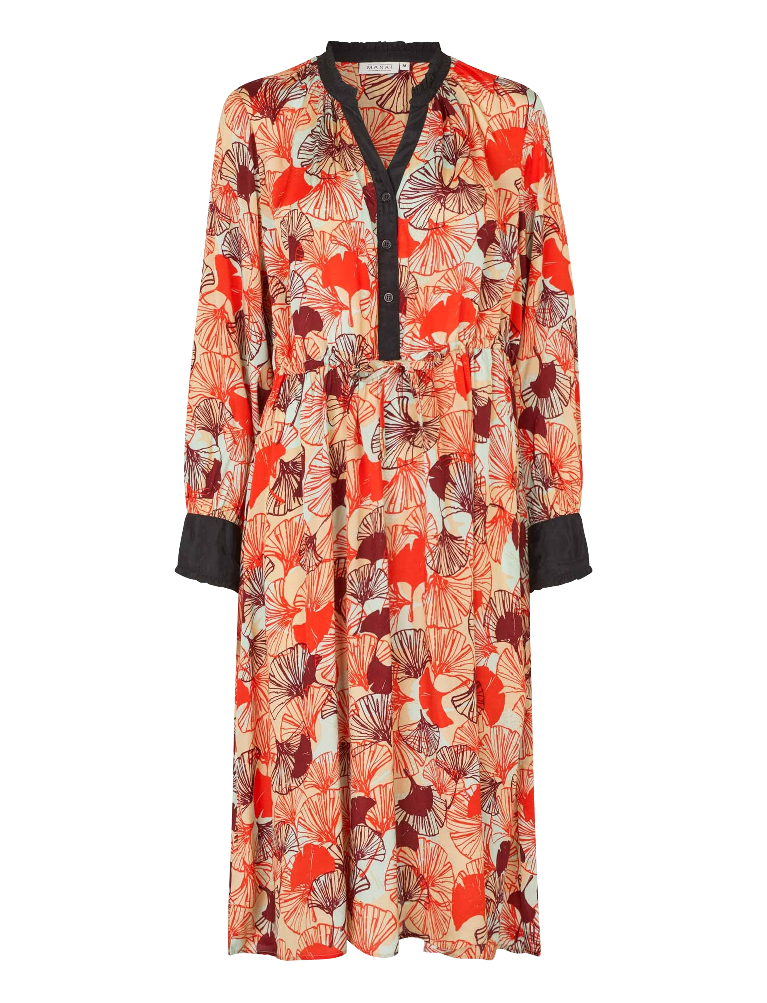 Masai MaNurul - Klänningar - POINCIANA / multi
