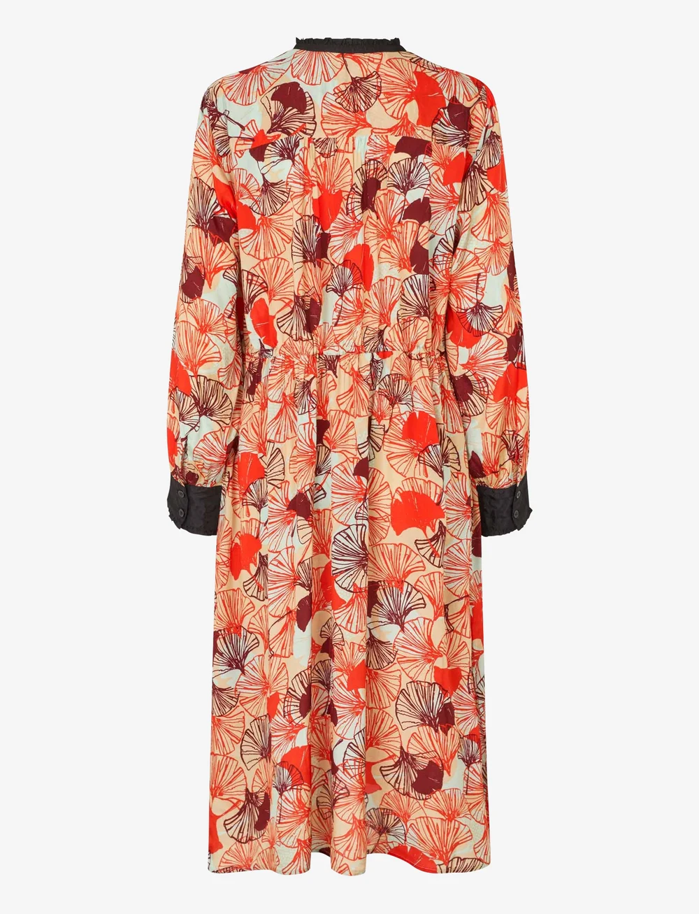 Masai - MaNurul - midi kjoler - poinciana - 1