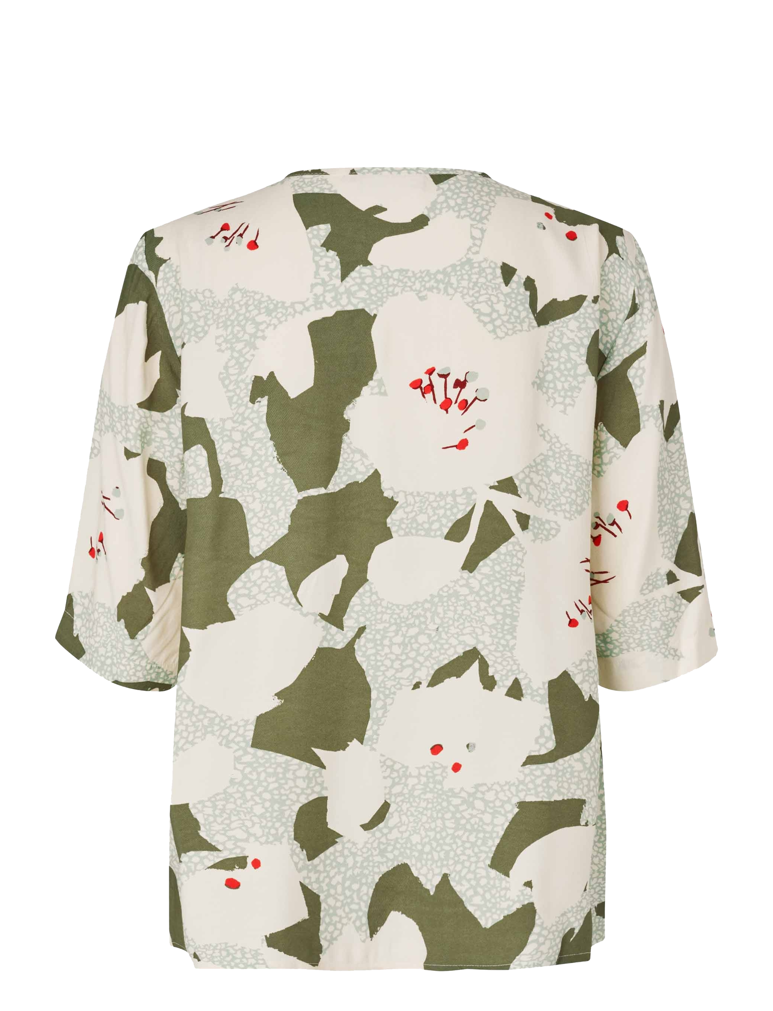 Masai - MaDusya - frosty green - 1