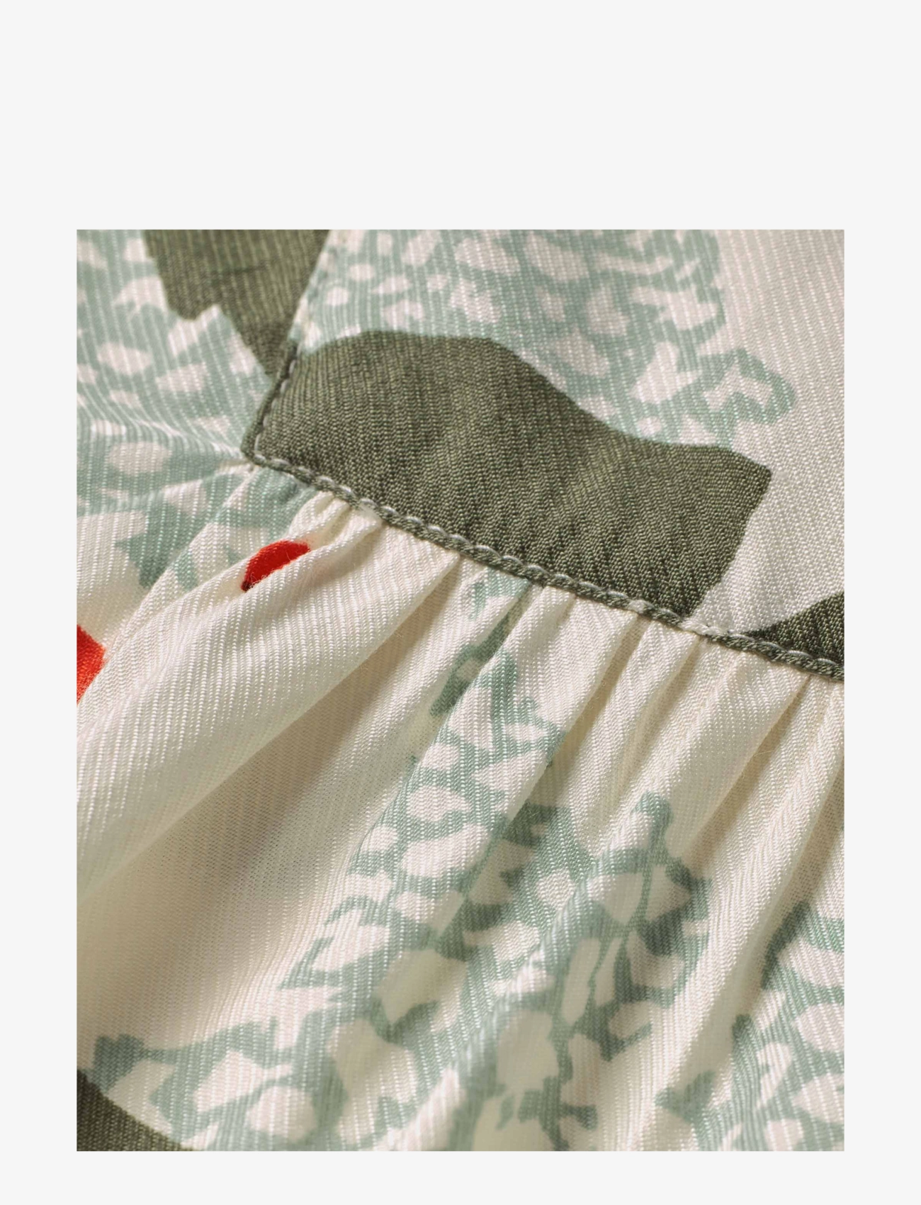 Masai - MaDusya - frosty green - 2