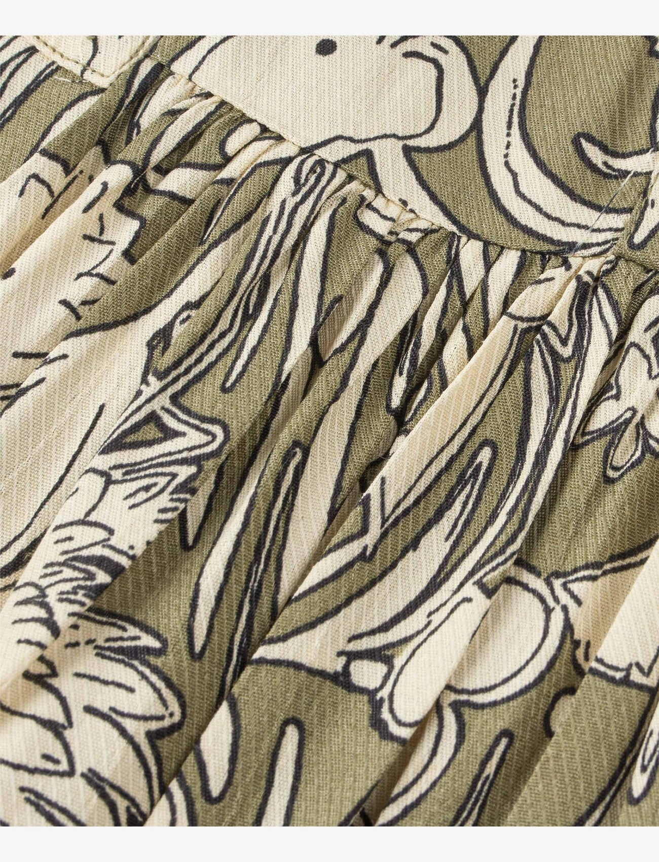 Masai - MaNimat - robes d'été - d. lichen green - 2