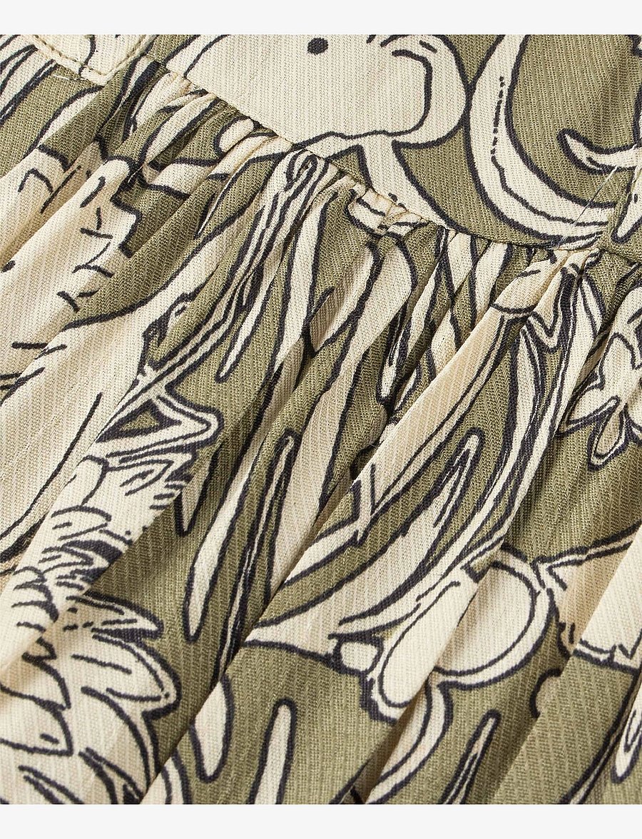 Masai - MaNimat - sommerkjoler - d. lichen green - 2