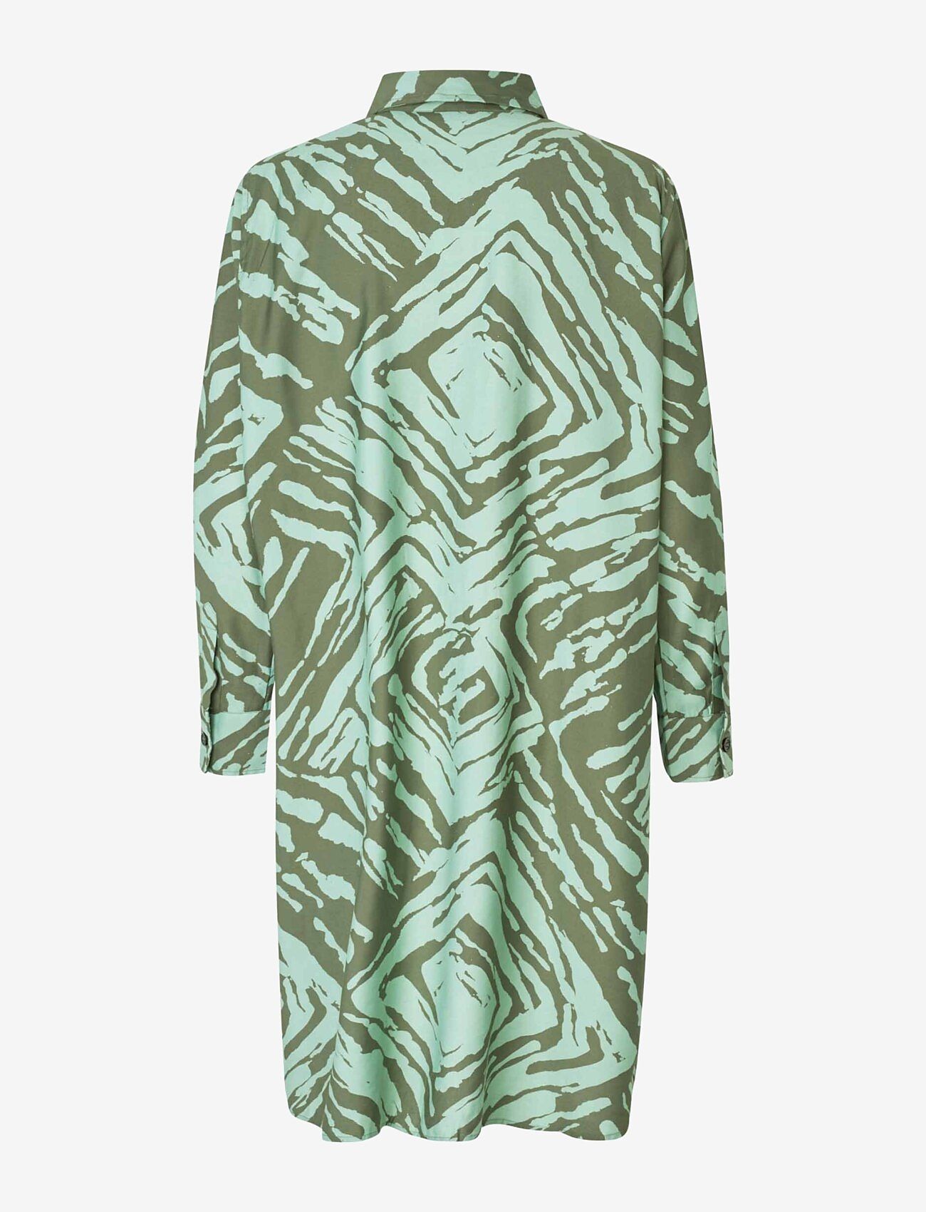 Masai - MaNinel - hemdkleider - d. lichen green - 1