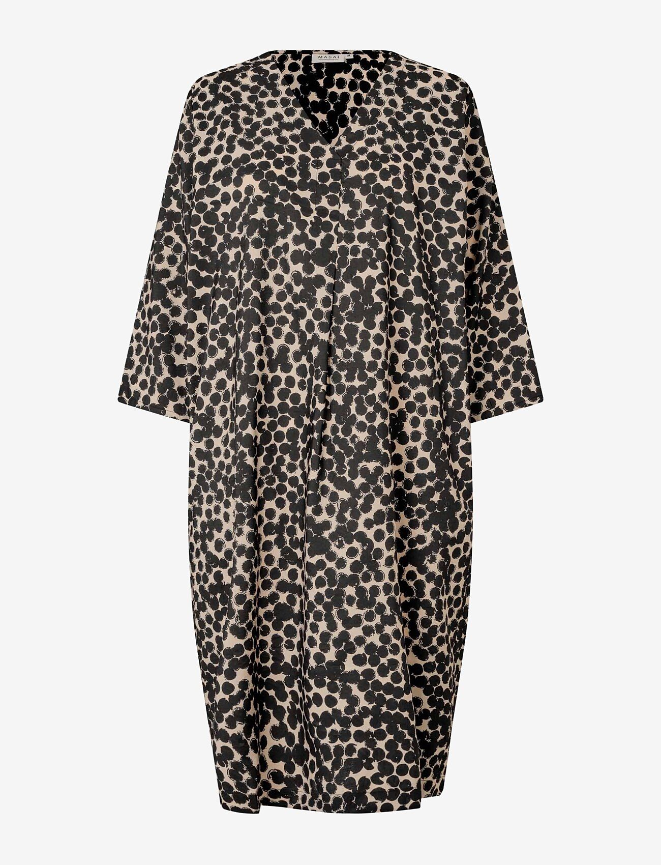 Masai - MaNodetta - sommerkleider - fog - 0