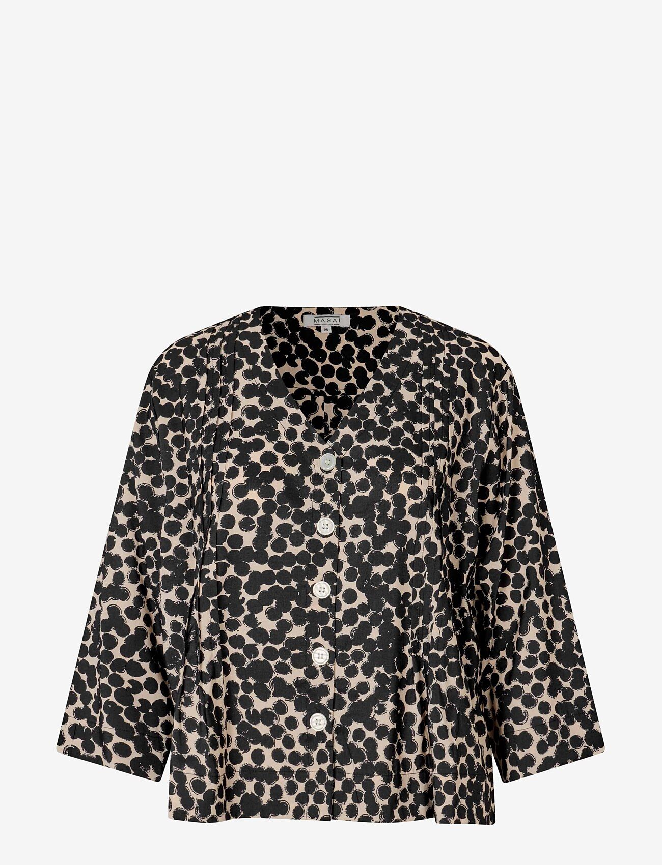 Masai - MaIbilisa - pikkade varrukatega pluusid - fog - 0