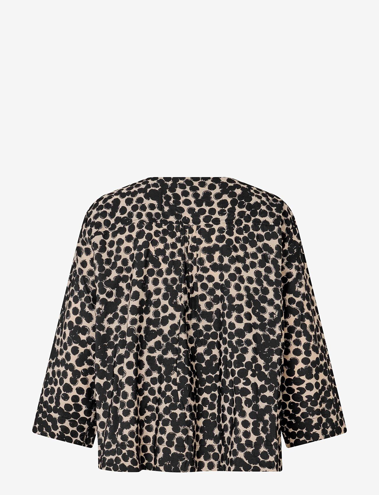 Masai - MaIbilisa - pikkade varrukatega pluusid - fog - 1