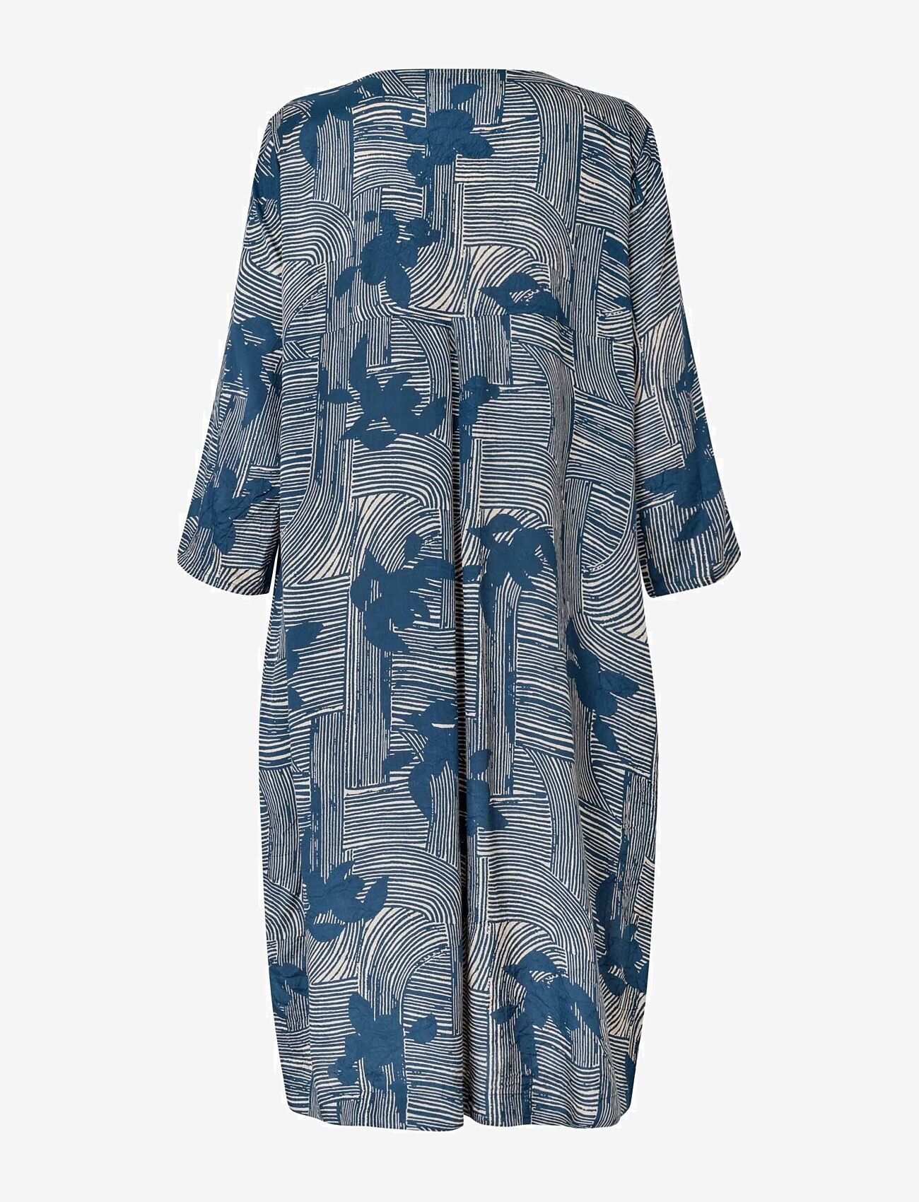 Masai - MaNodetta - sommerkleider - sargasso sea - 1