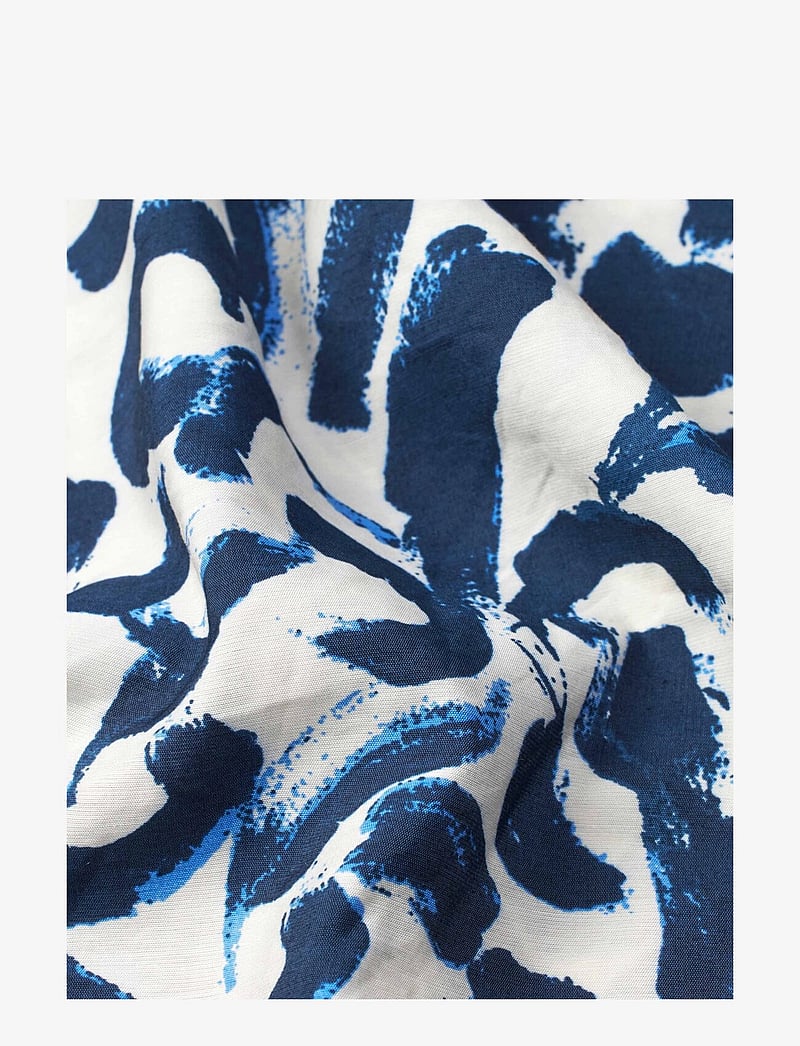 Masai - MaNebili - midi kjoler - ultramarine - 2