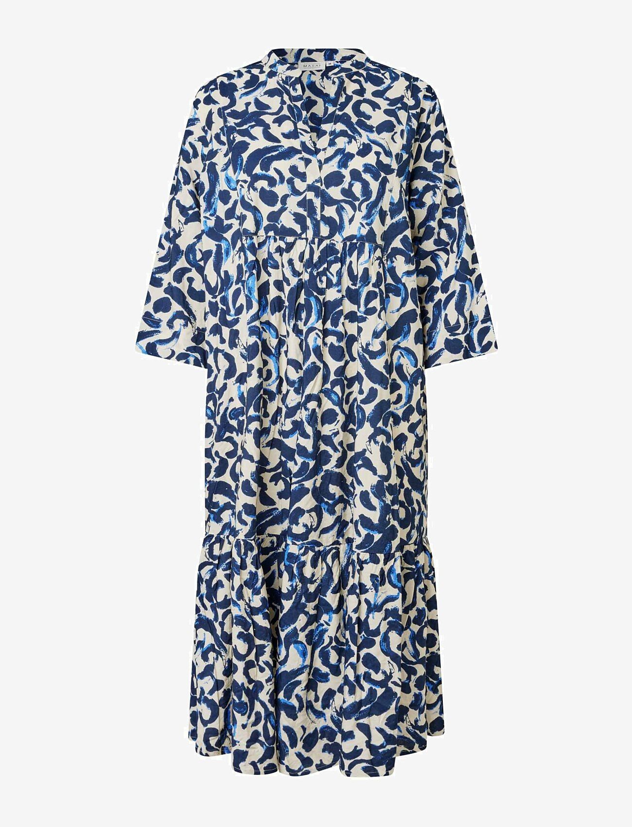 Masai - MaNitzan - sommerkleider - ultramarine - 0