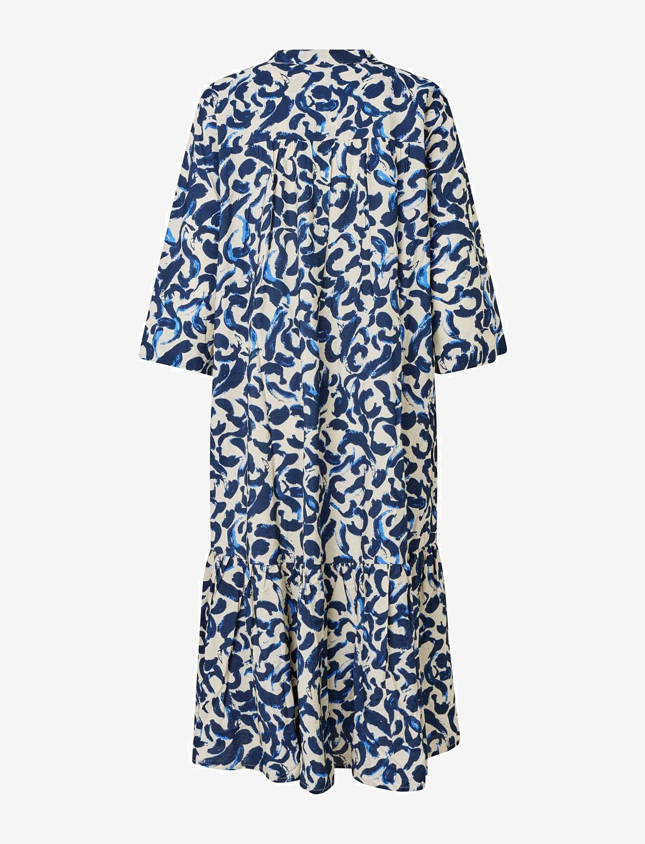 Masai - MaNitzan - sommerkleider - ultramarine - 1