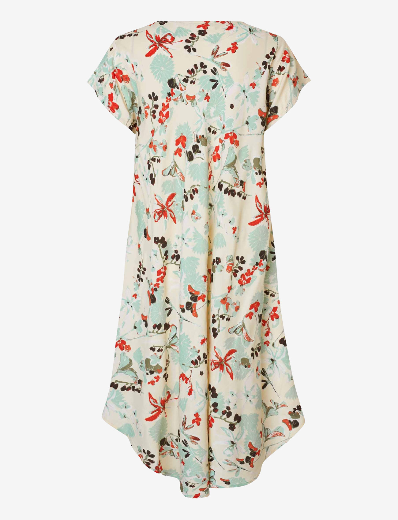 Masai - MaNebili - sommerkjoler - frosty green - 1