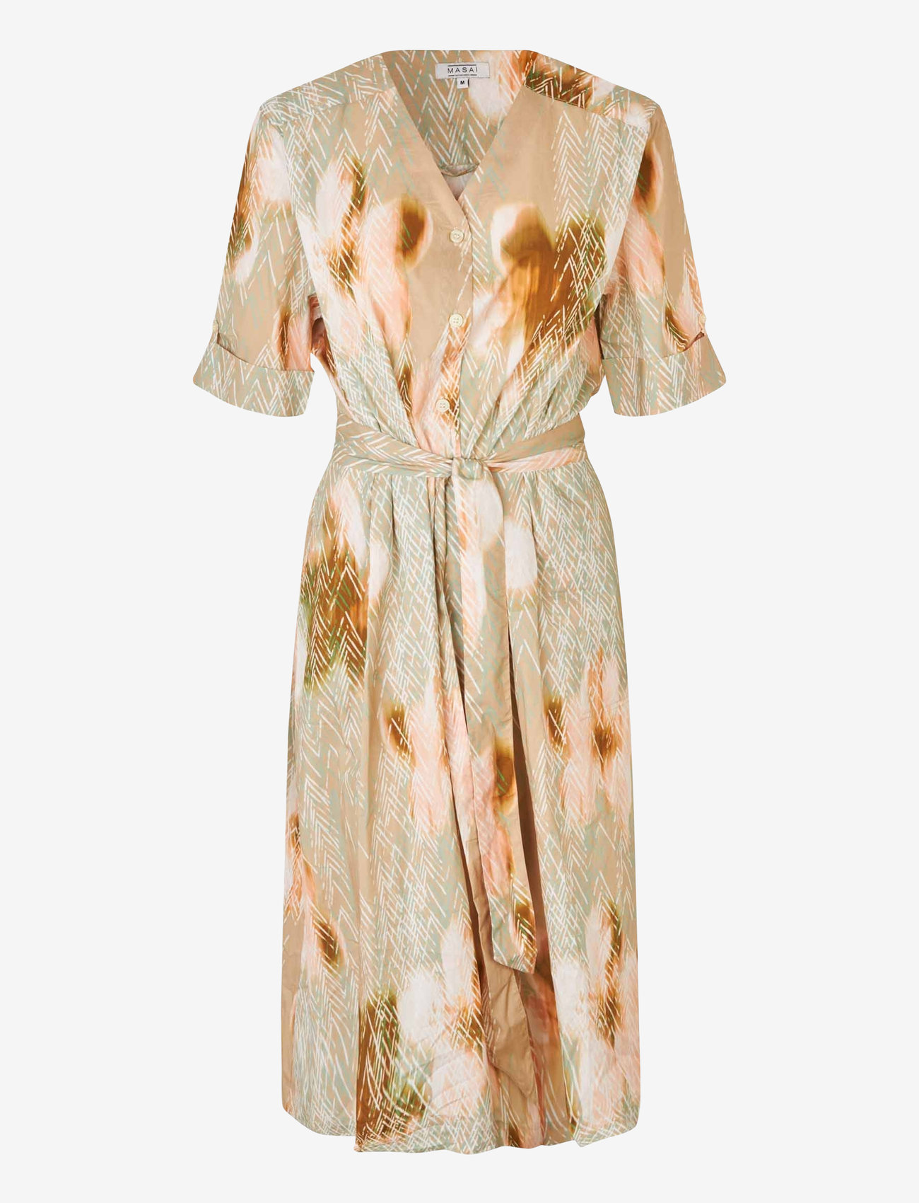 Masai - MaNanine - sommerkleider - mauve chalk - 0