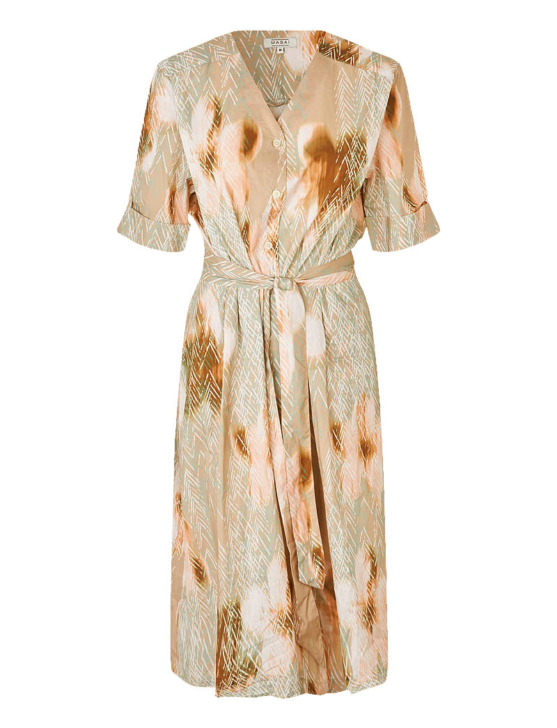 Masai - MaNanine - sommarklänningar - mauve chalk - 0