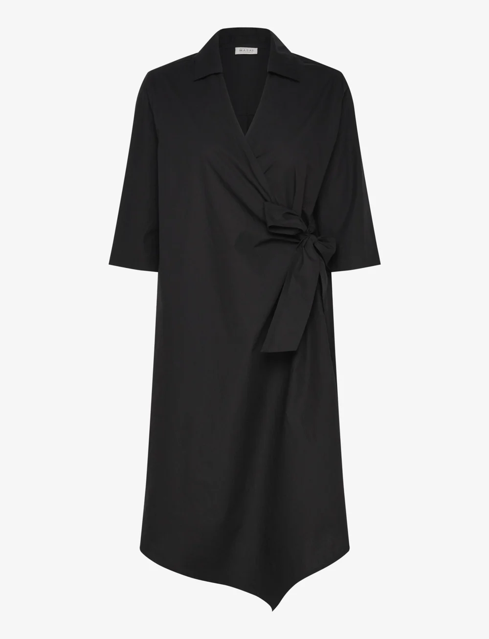 Masai - MaNanelle - shirt dresses - black - 0