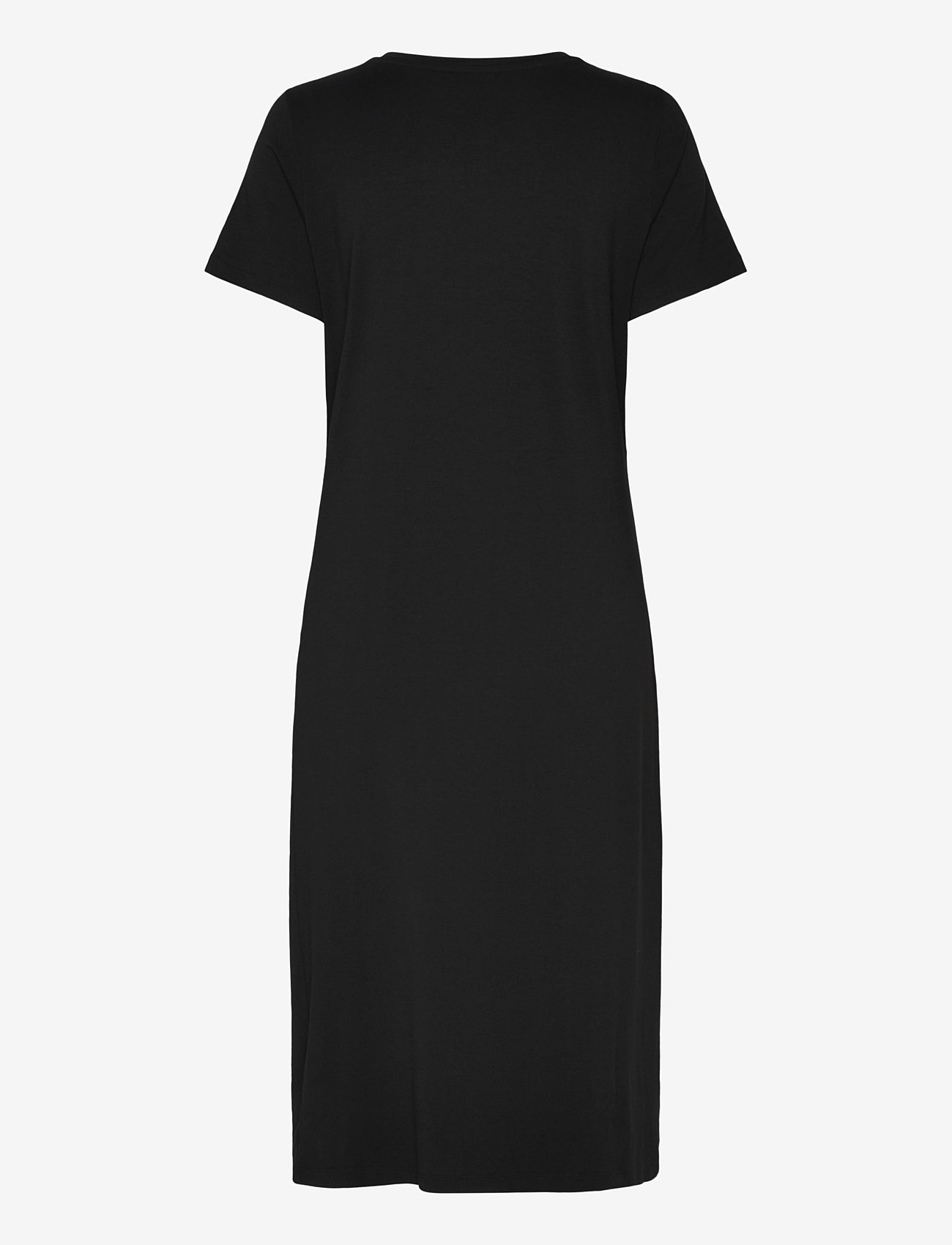 Masai - MaNusanne - t-shirt dresses - black - 1