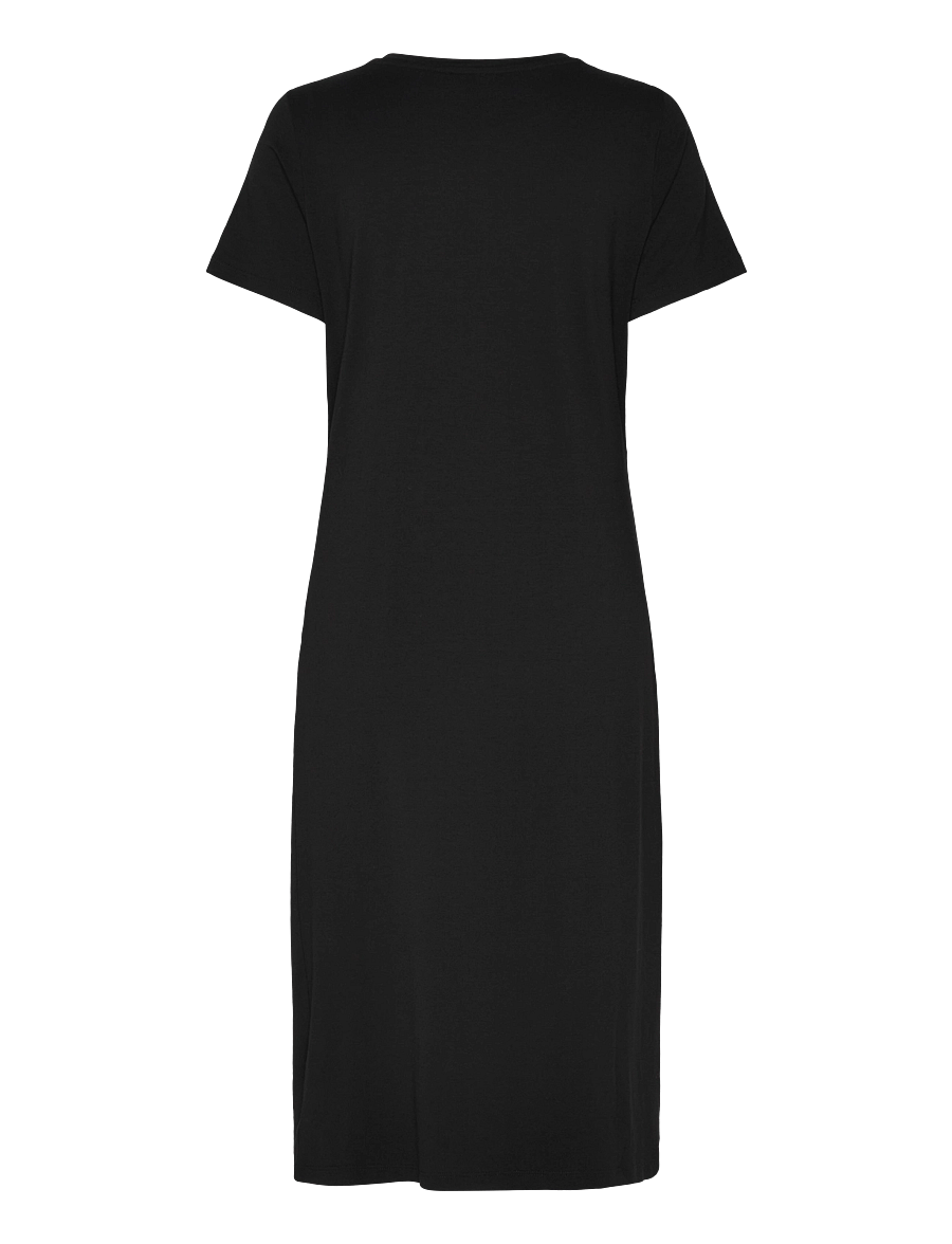 Masai - MaNusanne - robes t-shirt - black - 1