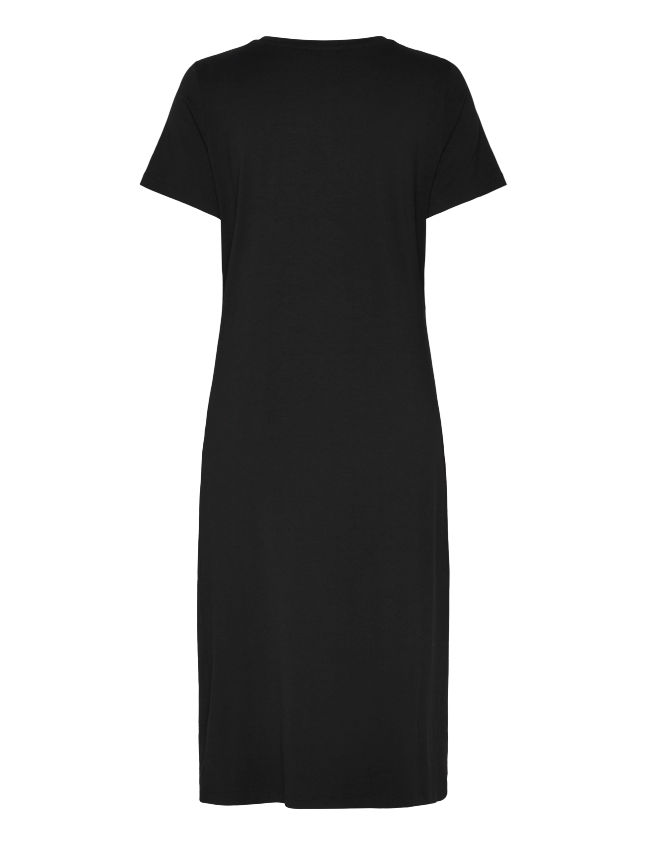 Masai - MaNusanne - t-shirtkjoler - black - 1