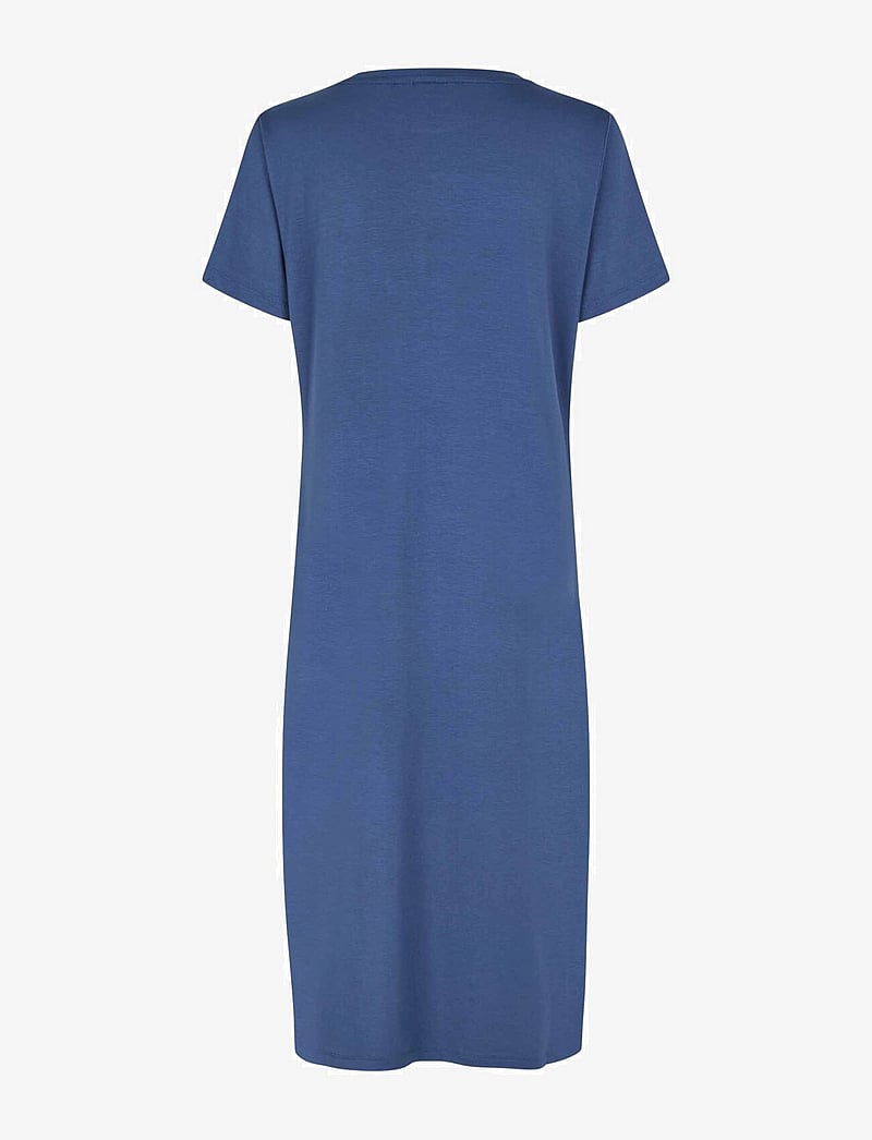 Masai - MaNusanne - t-shirtklänningar - sargasso sea - 1