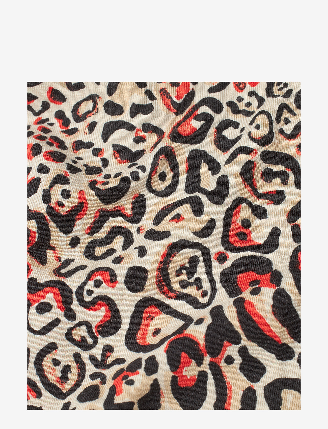 Masai - MaEfa - kurzämlige blusen - poinciana - 2