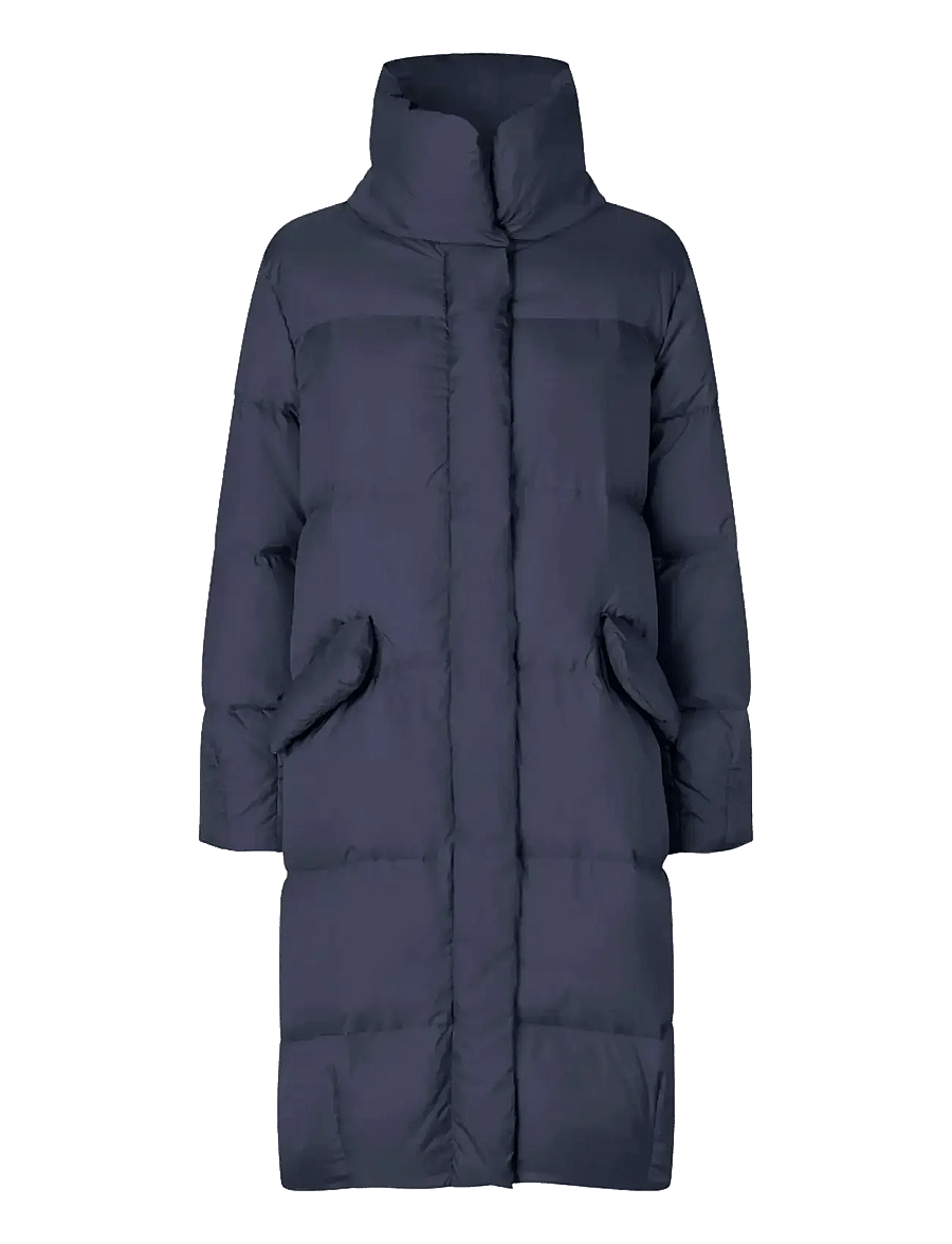 Masai - MaTorinna - winter jackets - mood indigo - 0