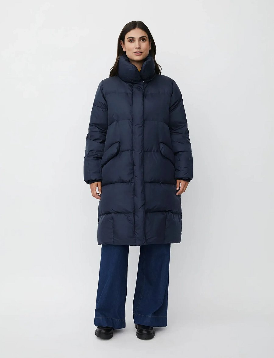 Masai - MaTorinna - winter jackets - mood indigo - 2