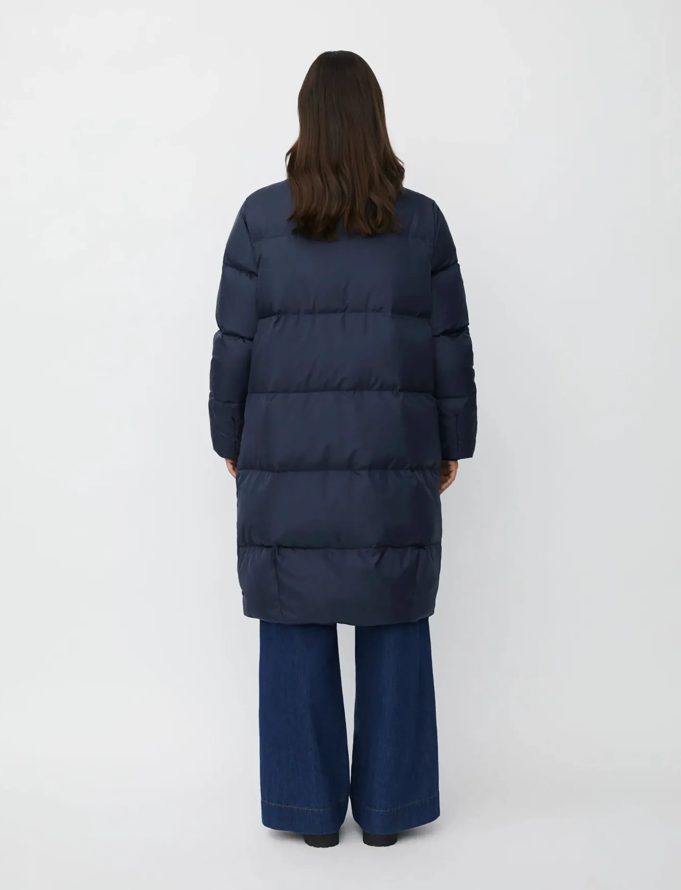 Masai - MaTorinna - dunjakker - mood indigo - 3