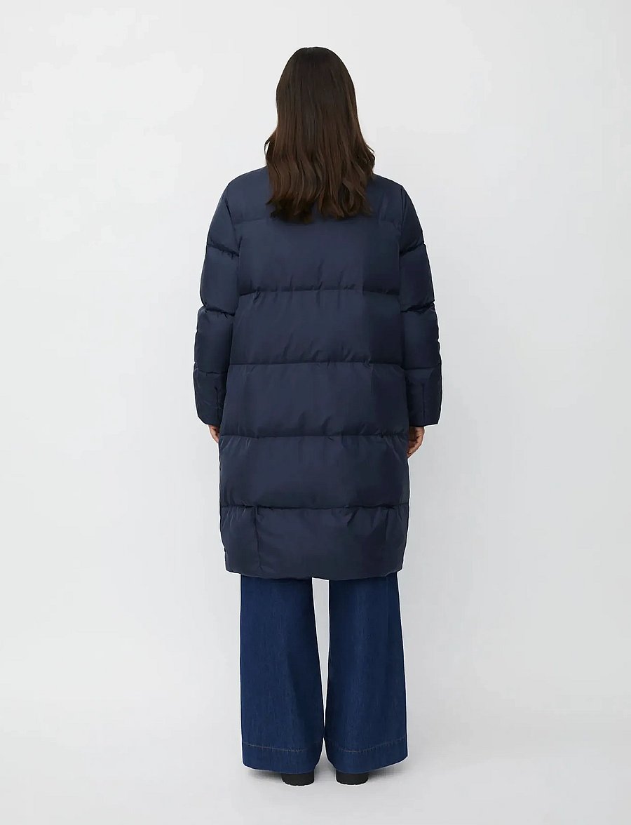 Masai - MaTorinna - winter jackets - mood indigo - 3